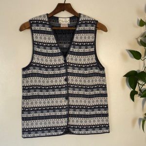 Elsa - Knit Vest ❄️